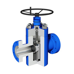 Gate-Valve