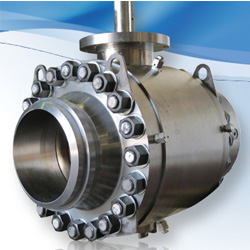 Habonim---Trunnion-Valves