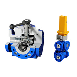 Special-Ball-Valve